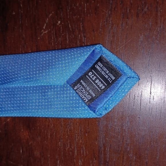 Marks & SPENCER Silk Necktie - Picture 4 of 4